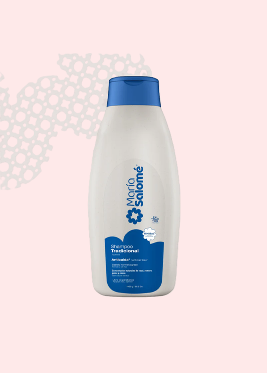 MARIA SALOME SHAMPOO TRADICIONAL 1000 ML
