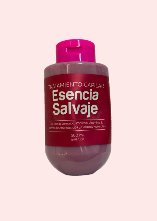 ESENCIA SALVAJE TRATAMIENTO