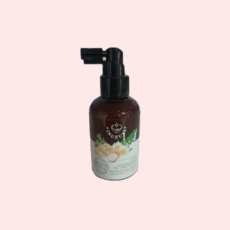 INUZUAL TONICO CAPILAR ESTIMULANTE CRECIMIENTO *130 ML