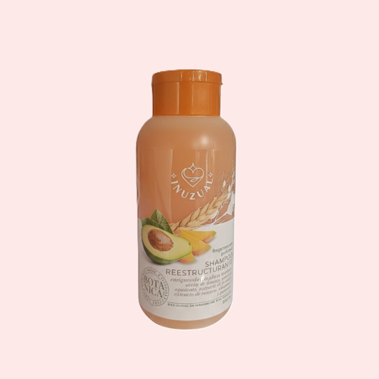 INUZUAL SHAMPOO REESTRUCTURANTE X500 ML