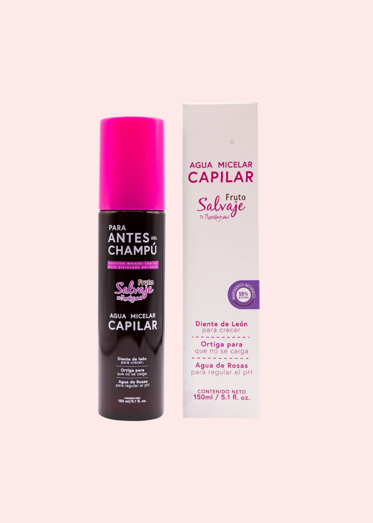 Fruto Salvaje Agua Micelar