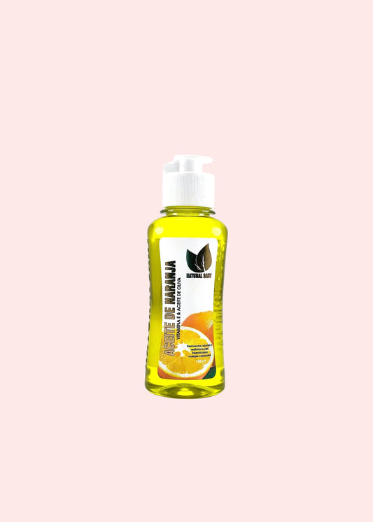 NATURAL SANT ACEITE DE NARANJA 120ML