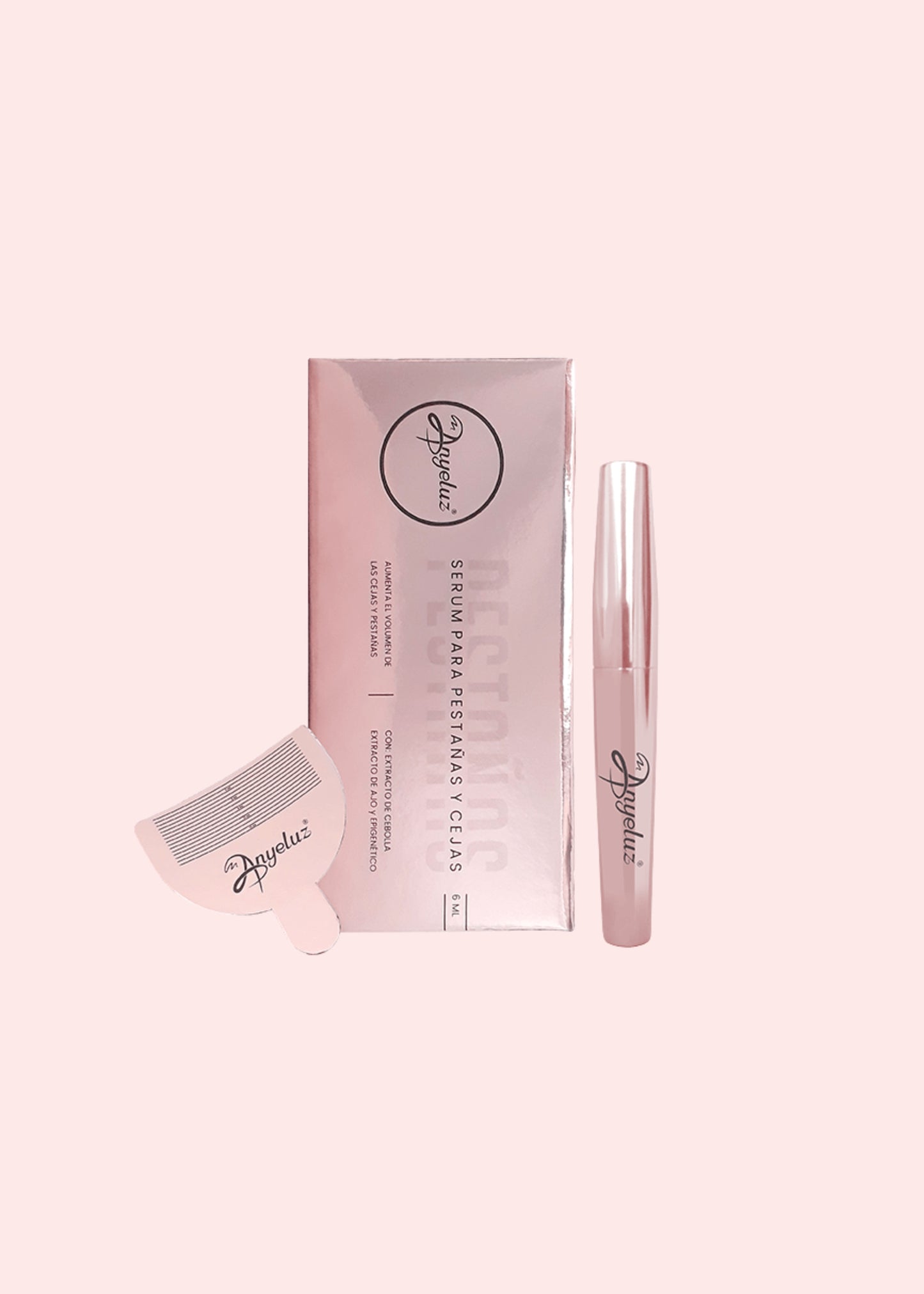 ANYELUZ TRATAMIENTO CEJAS Y PESTAÑAS 6 ML
