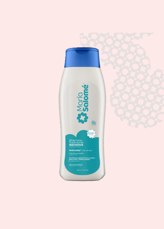 MARIA SALOME SHAMPOO TRADICIONAL SENSITIVE 400 ML