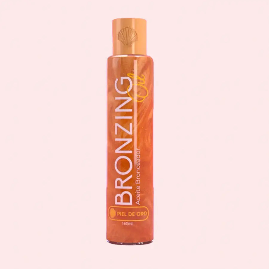 Syam Cosmetics Piel De Oro Aceite Bronceador 160 Ml