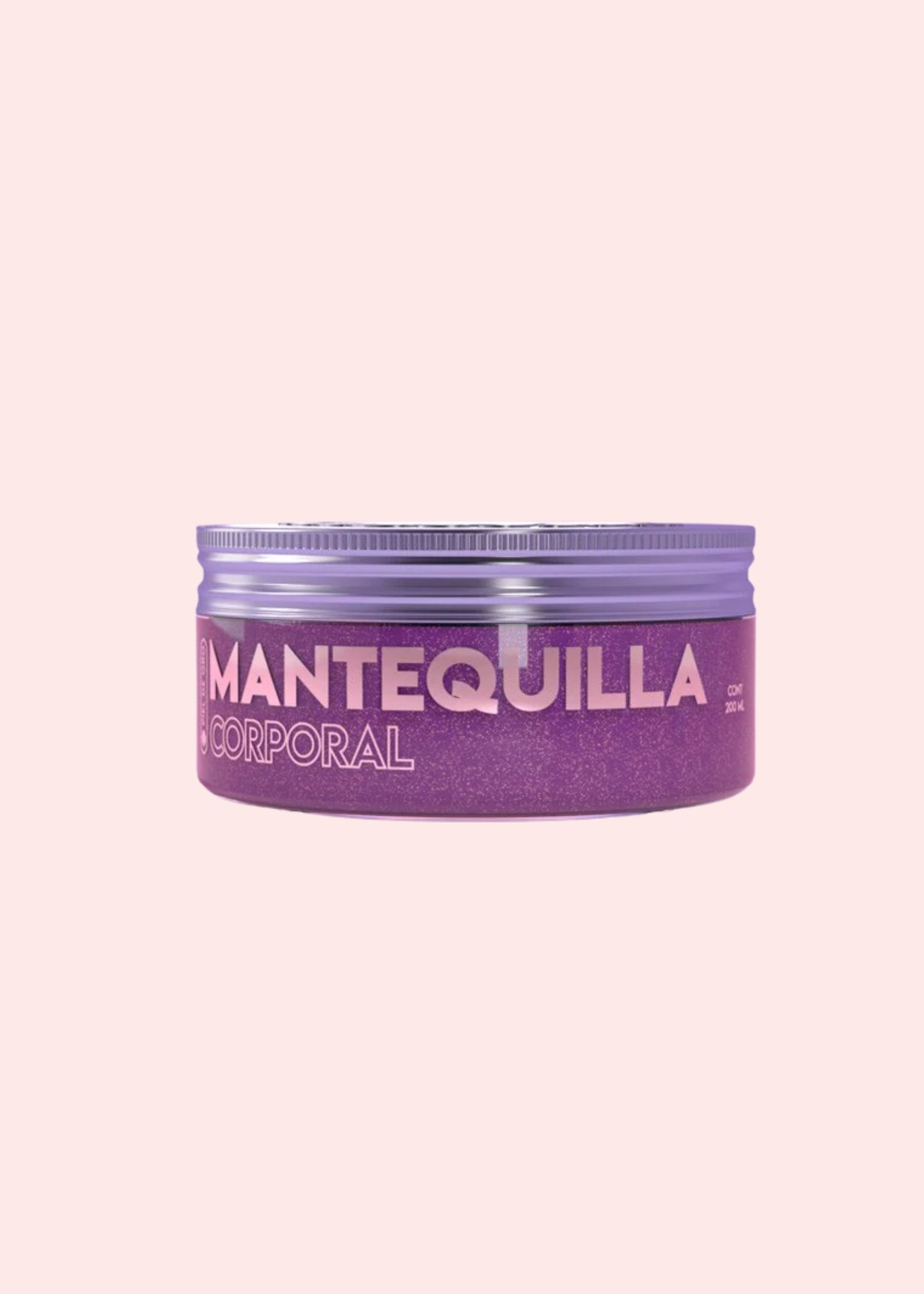 SYAM COSMETICS MANTEQUILLA CORPORAL MORADA - 200G