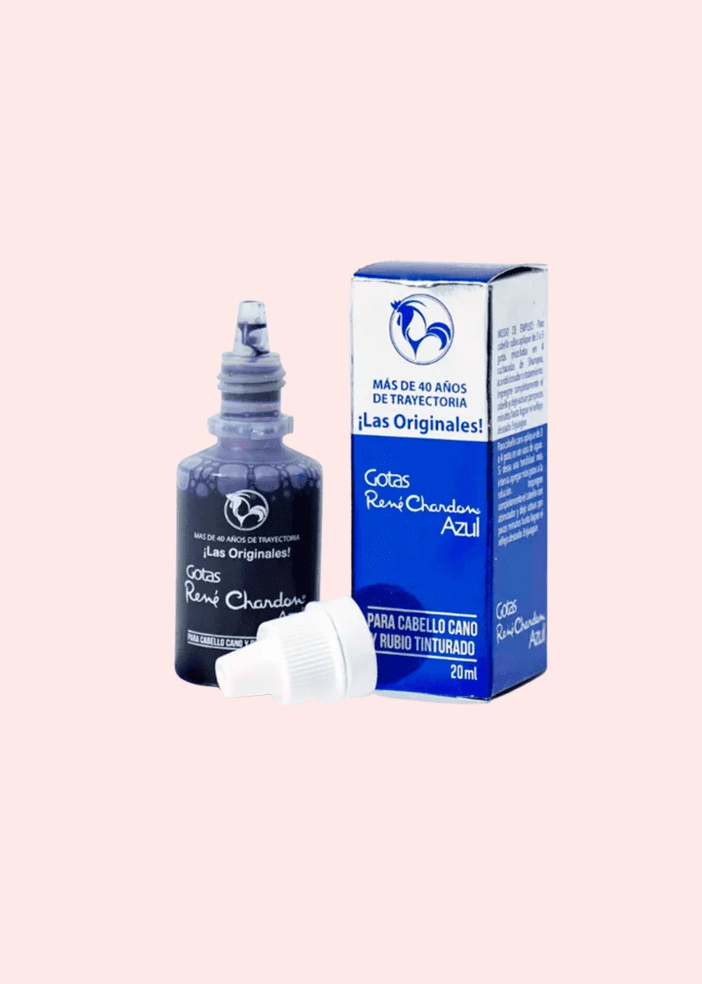 Rene Chardon Gotas Azules 20 Ml