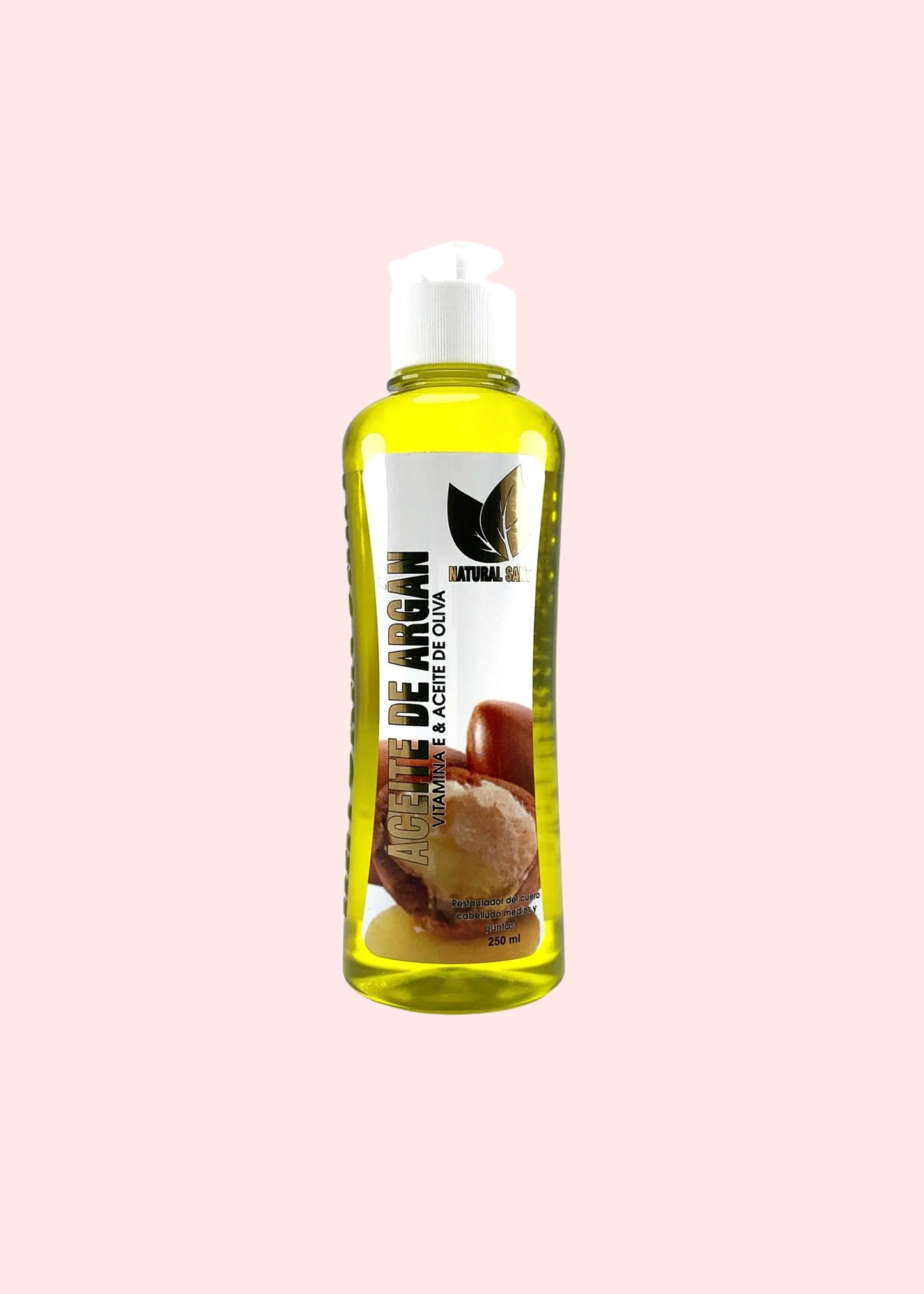 Natural Sant Aceite De Argan 250 Ml