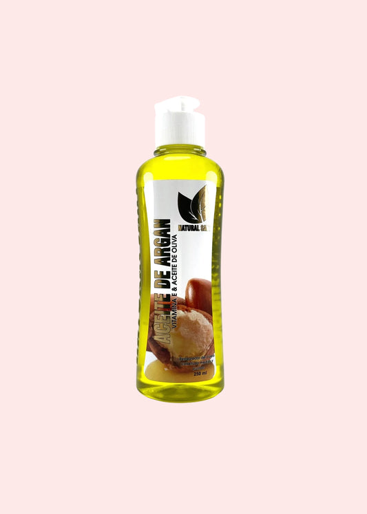 Natural Sant Aceite De Argan 250 Ml