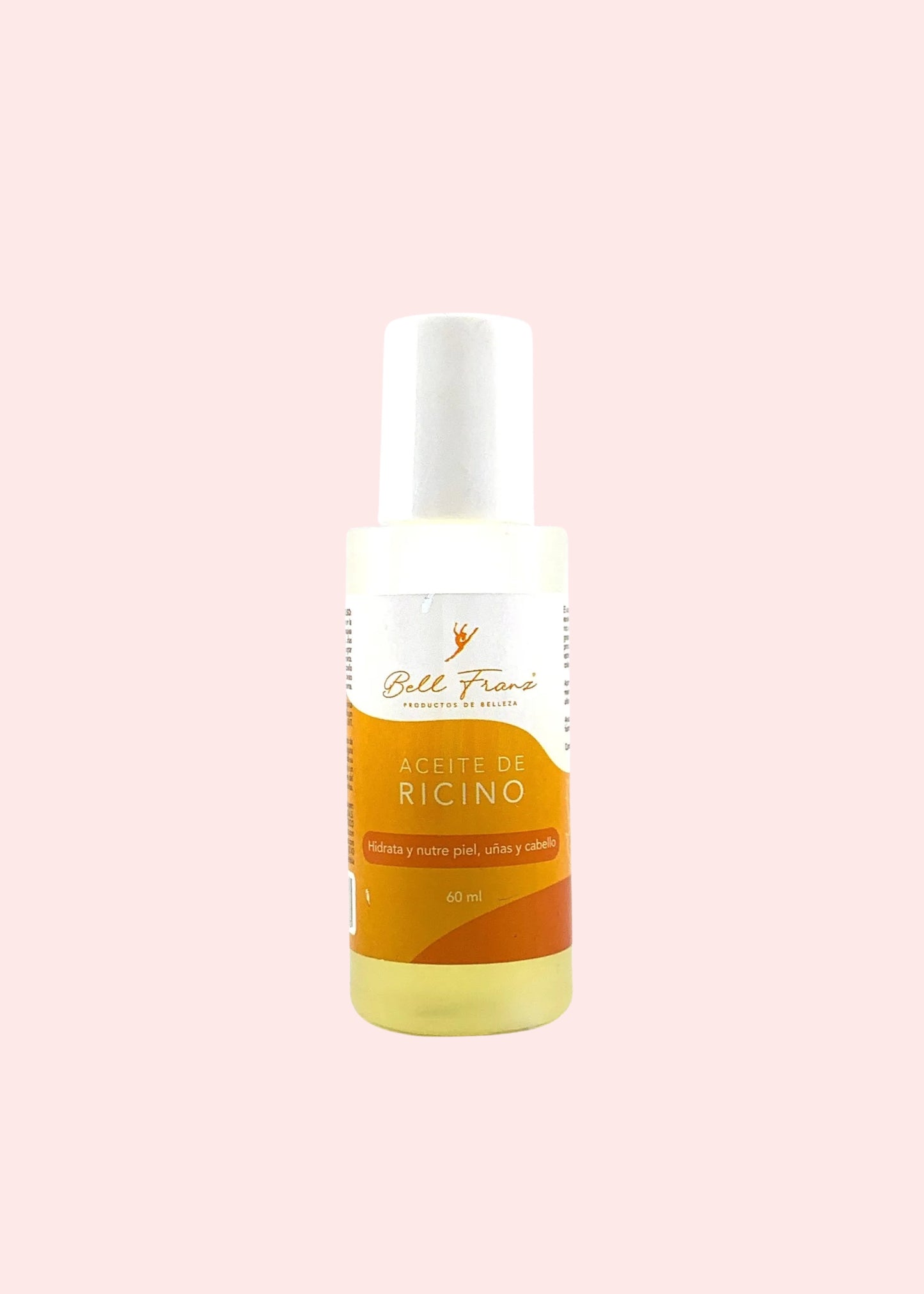 BELL FRANZ ACEITE DE RICINO 60 ML