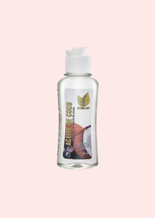 Natural Sant Aceite De Coco 120 Ml