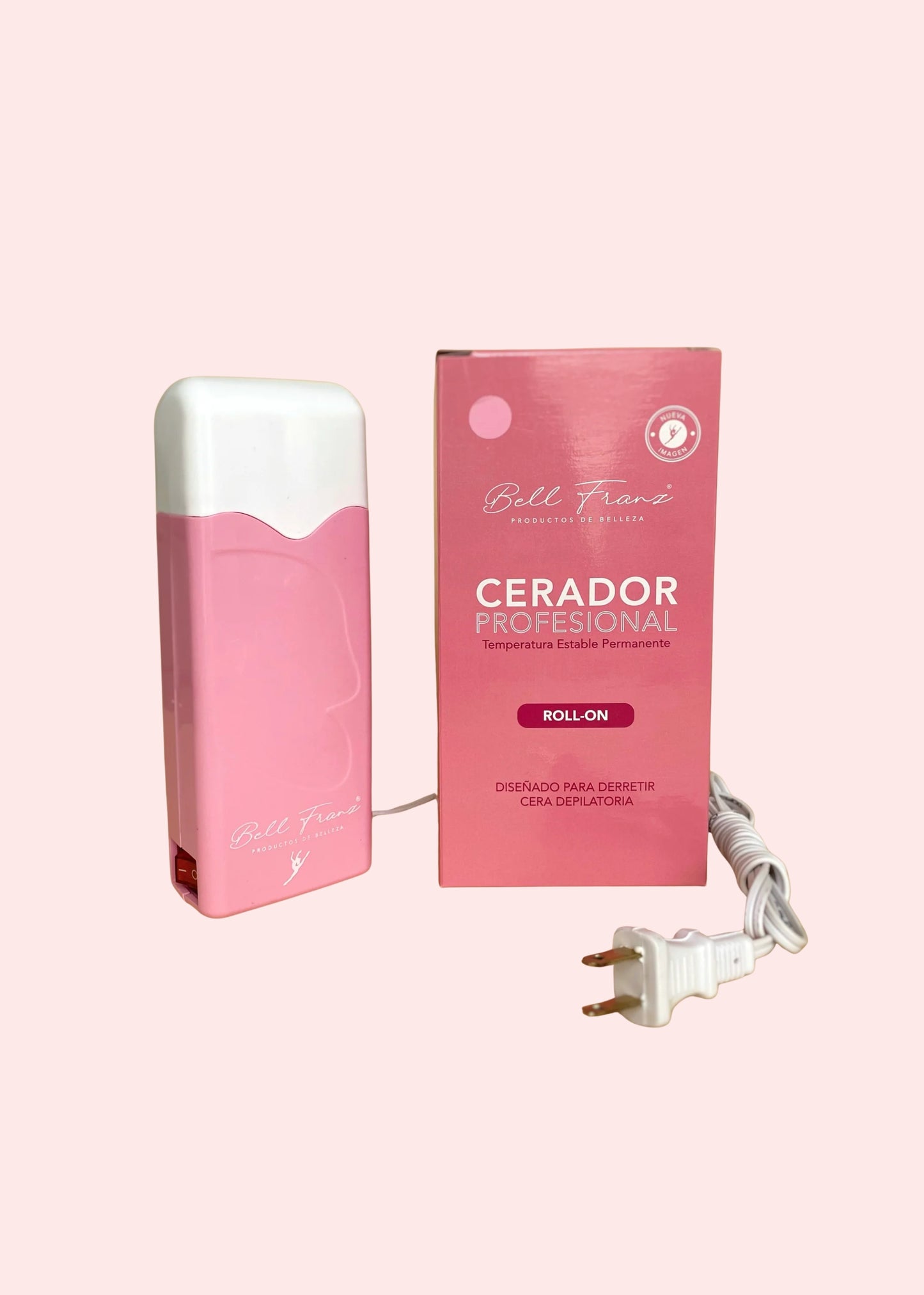 BELL FRANZ CERADOR ROLL - ON PLASTICO 120 G