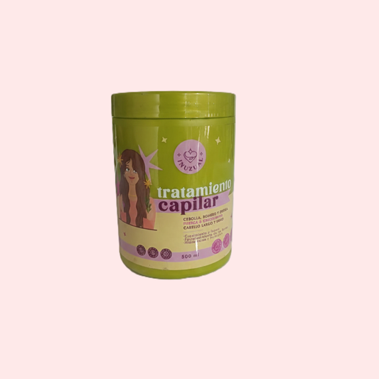 INUZUAL TRATAMIENTO CAPILAR CRECIMIENTO 500ML