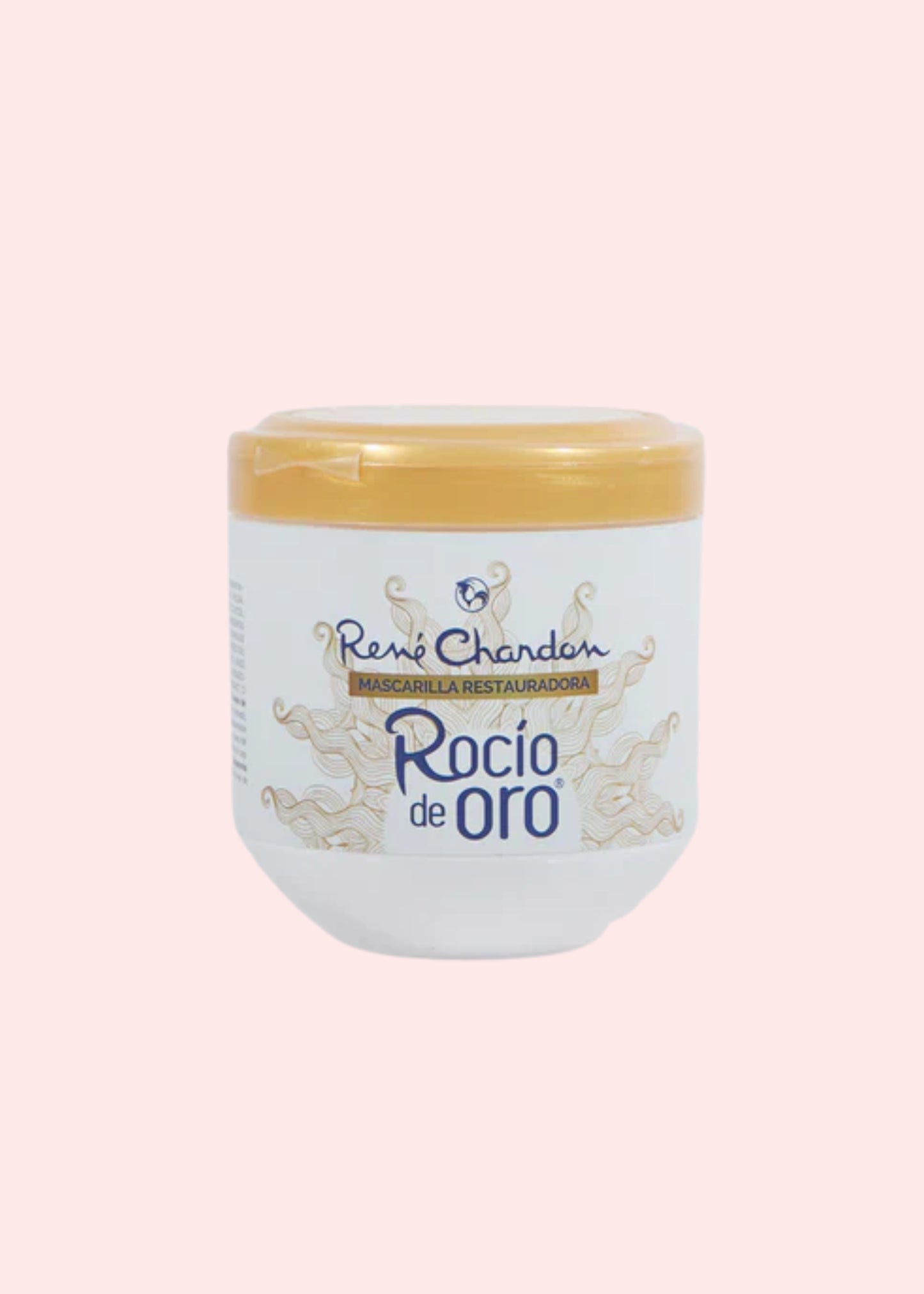RENE CHARDON MASCARILLA RESTAURADOR ROCIO DE ORO 500 ML