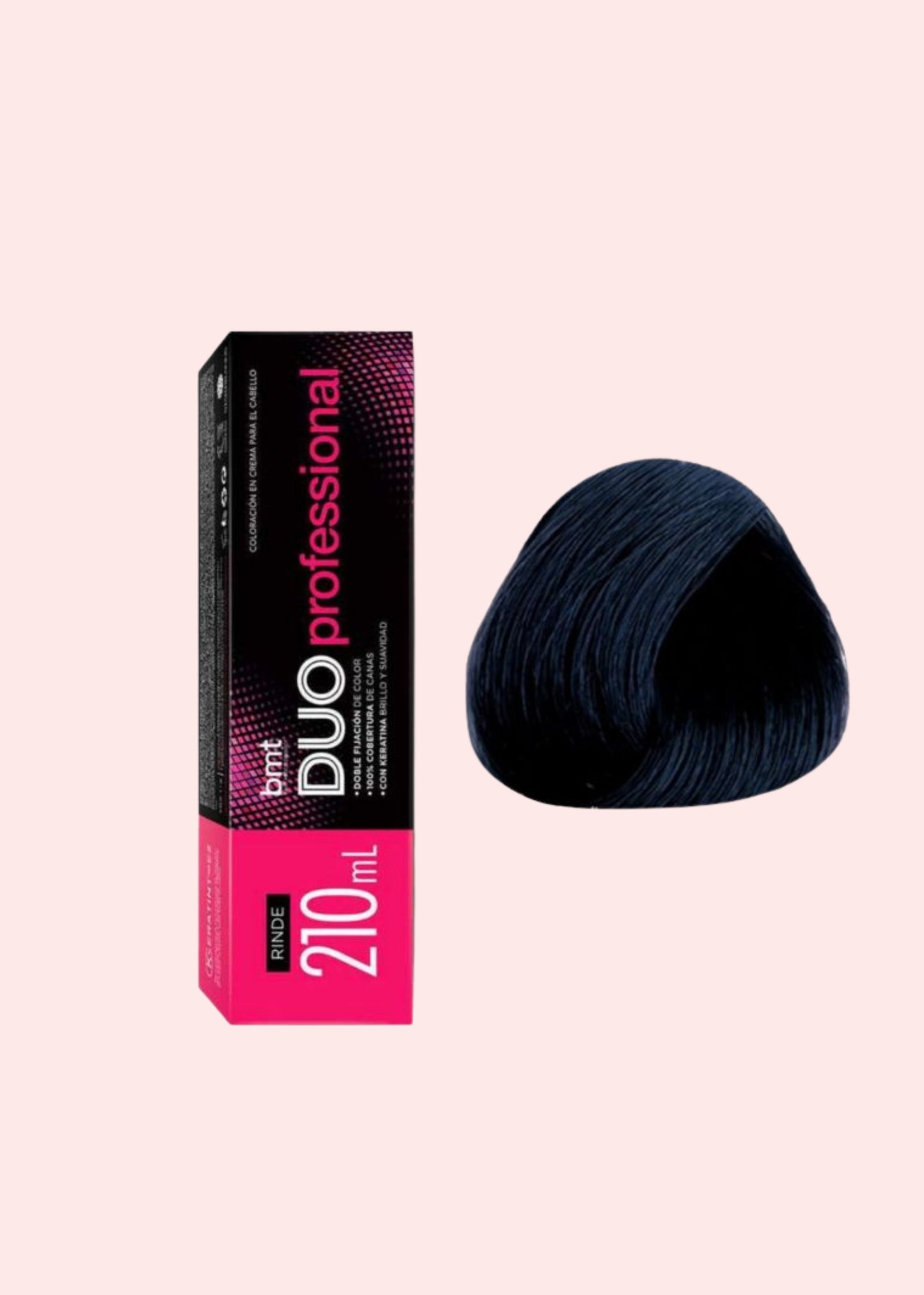 Duo Tinte 1 Negro 210 Ml