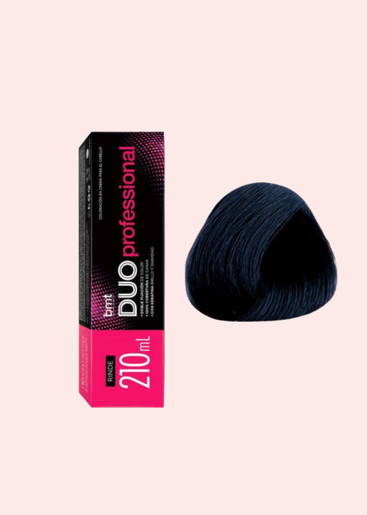 Duo Tinte 1 Negro 210 Ml