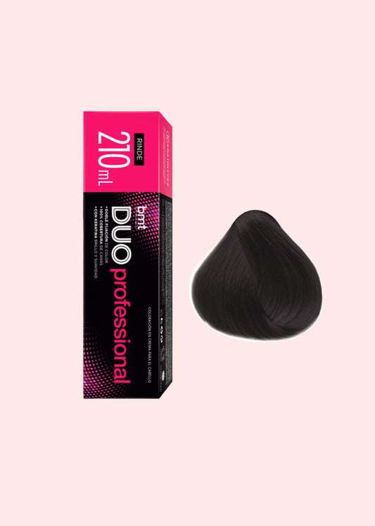 Duo Tinte 4 Castaño Mediano