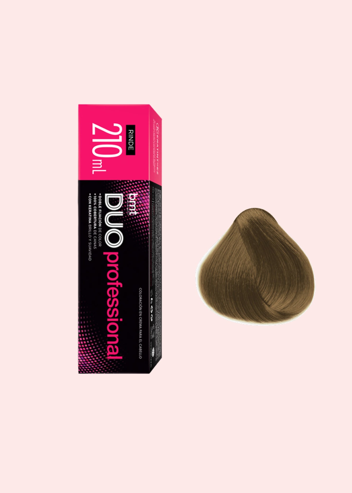 Duo Tinte 8 Rubio Claro