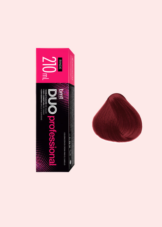 Duo Tinte 7.66 Rubio Mediano Rojizo Profundo