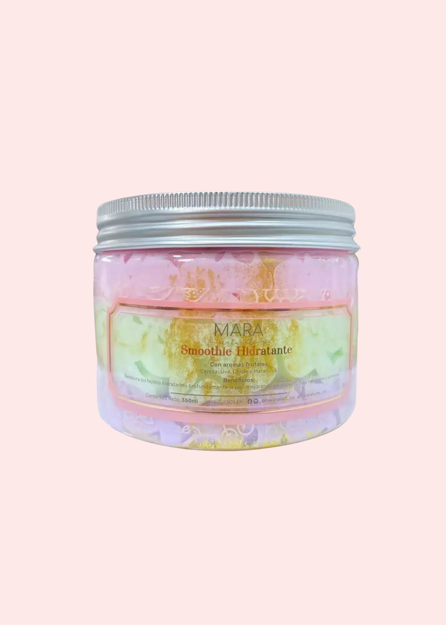 MARA NAIL SMOOTHIE HIDRATANTE 350ML