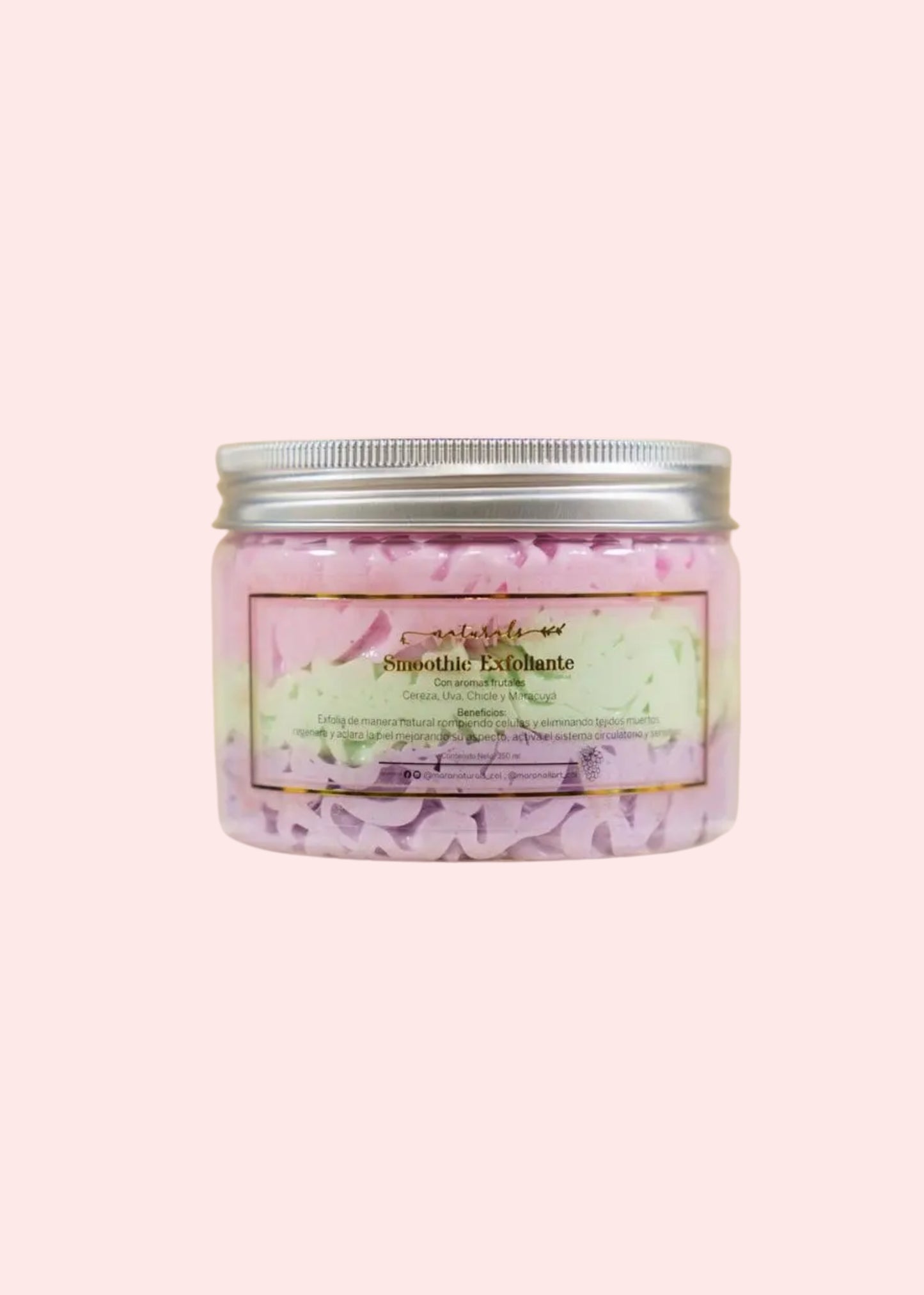 MARA NAIL SMOOTHIE EXFOLIANTE 350ML