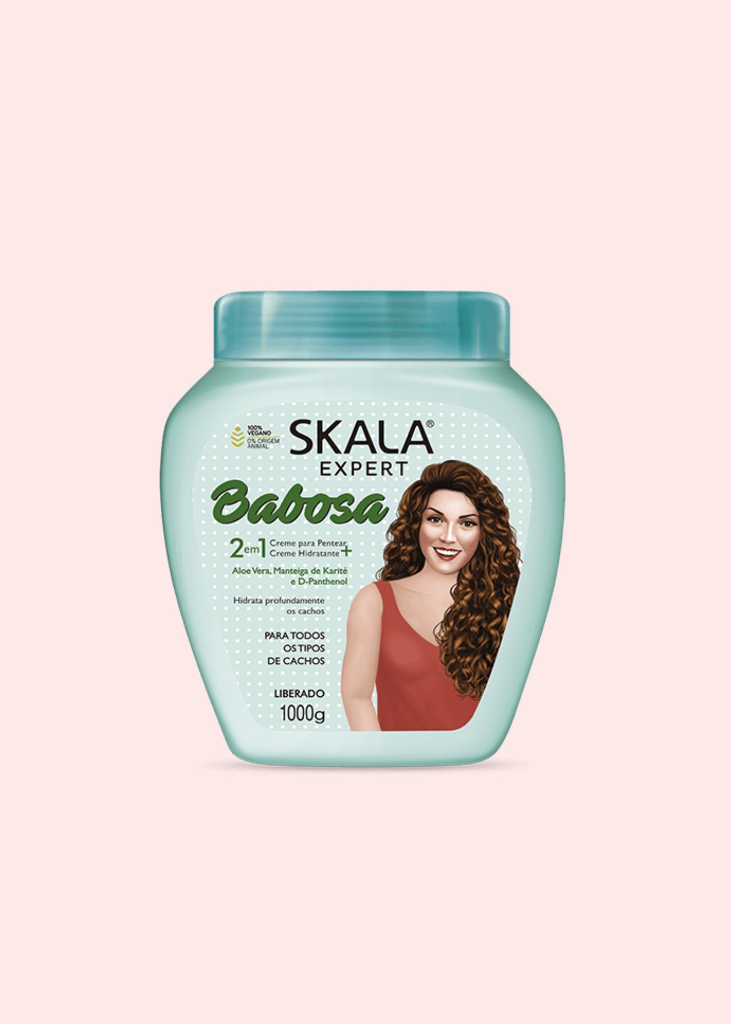 Skala Mais Babosa 1000 G