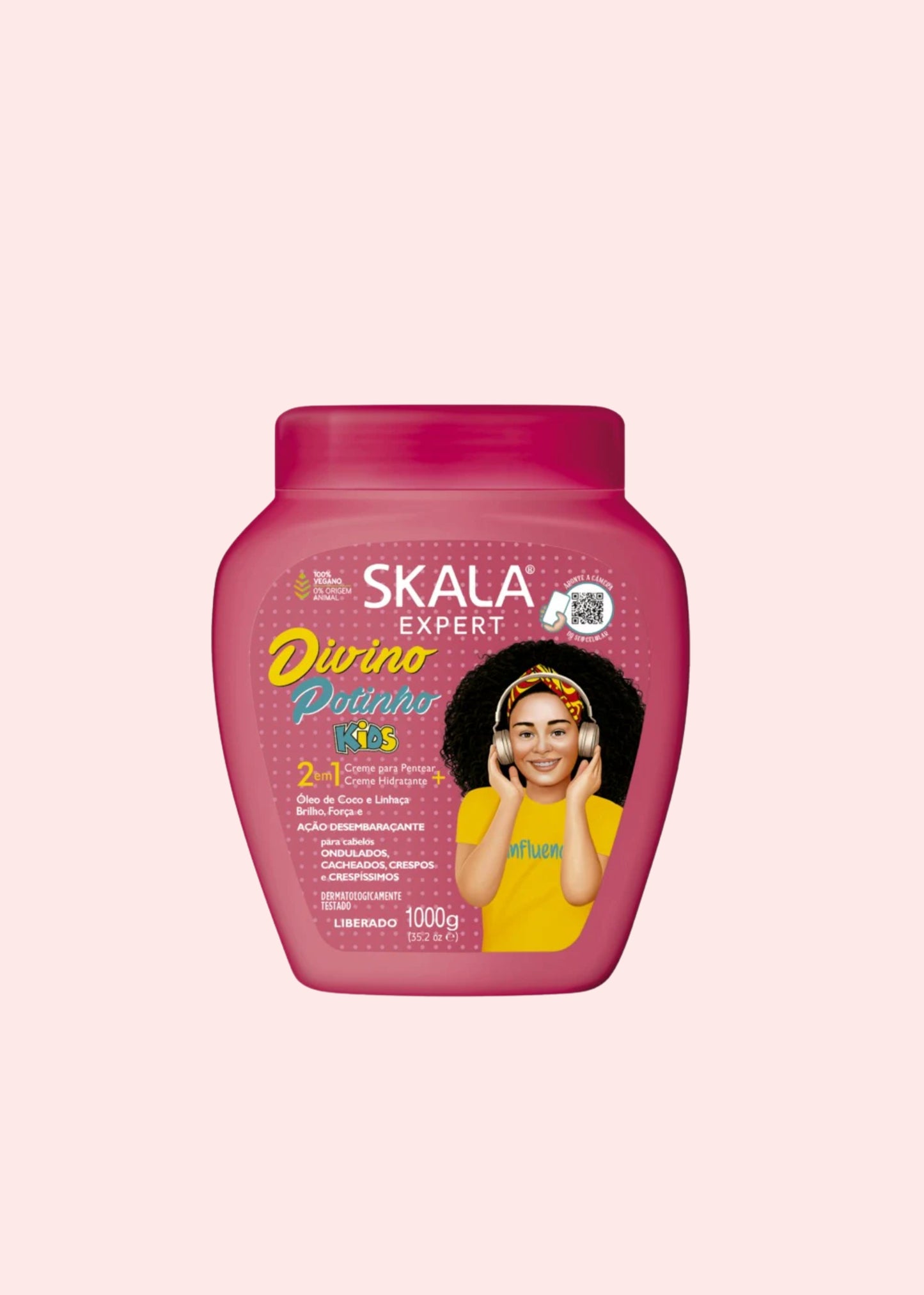 Skala Divino Potinho Kids X 1000 Gr