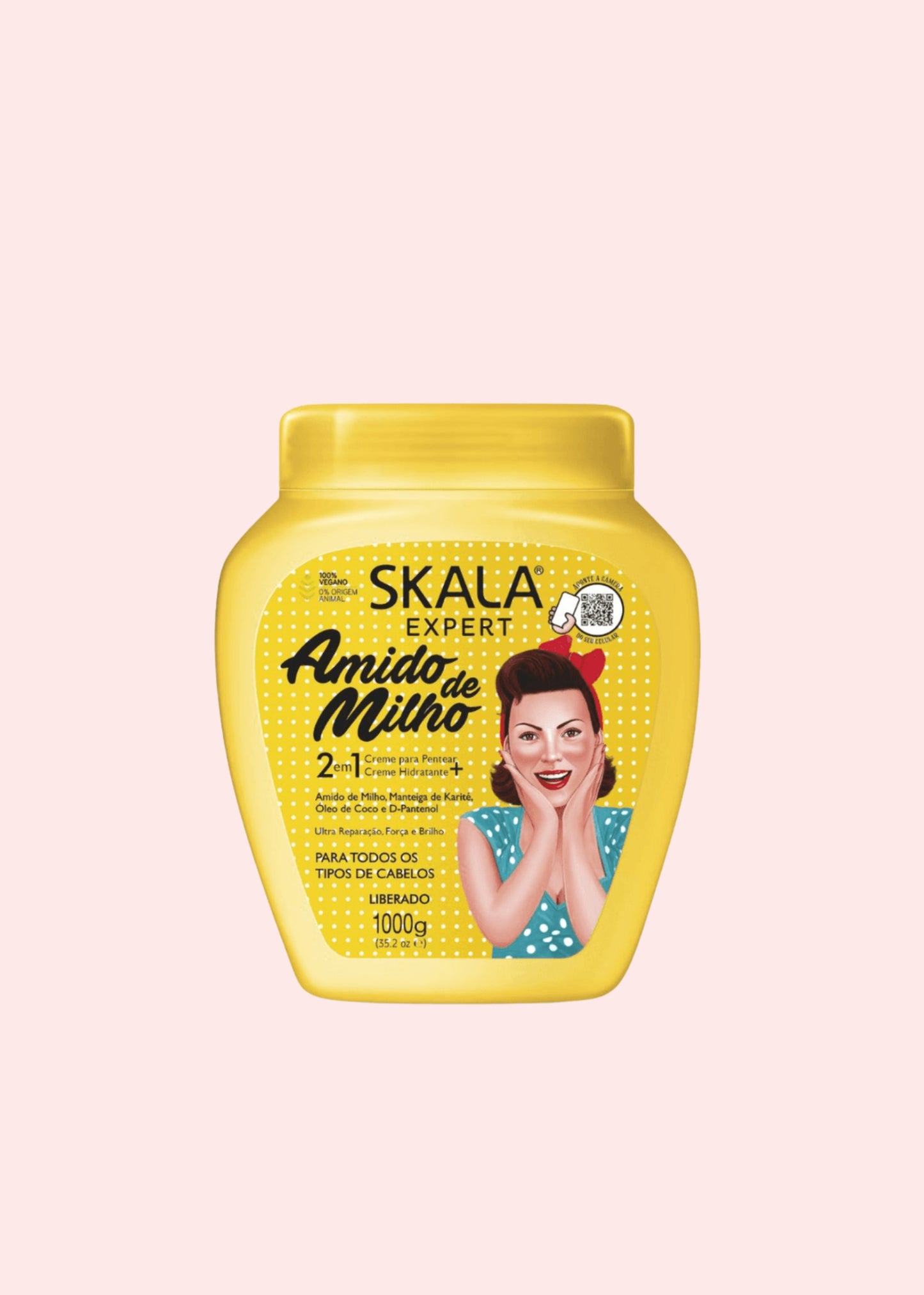 SKALA AMIDO DE MILHO 1000G