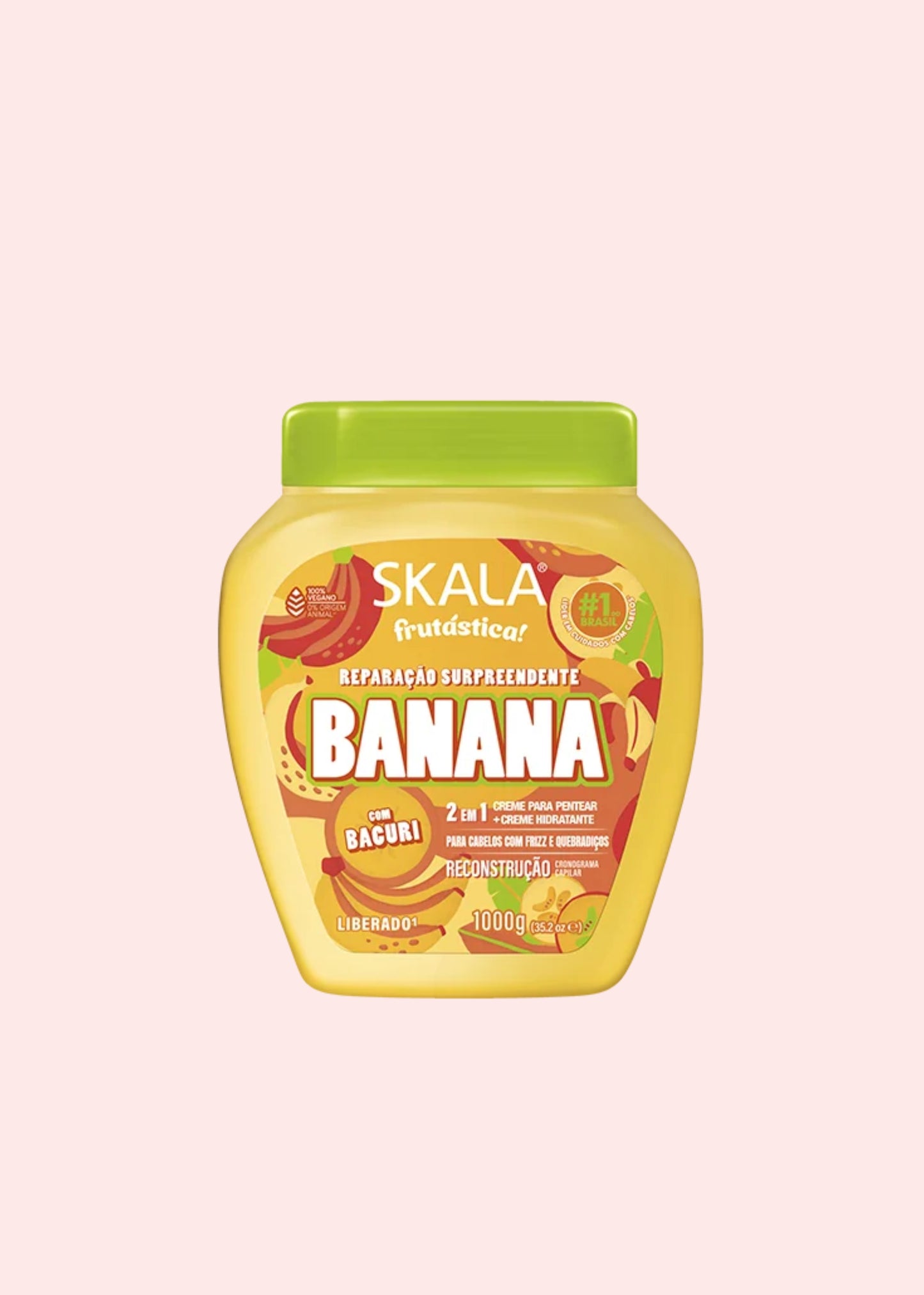 SKALA BANANA BACURI 1000G