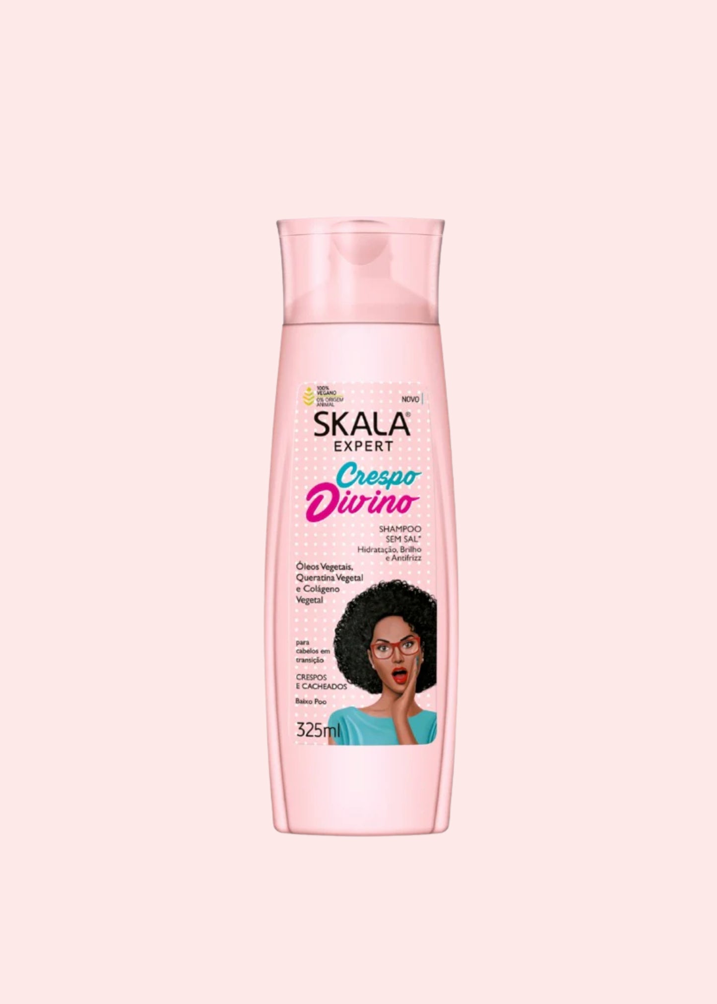 SKALA SHAMPOO CRESPO DIVINO 325ML