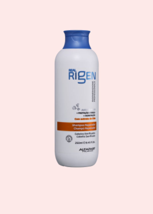 ALFAPARF RIGEN SHAMPOO REPARADOR 250ML