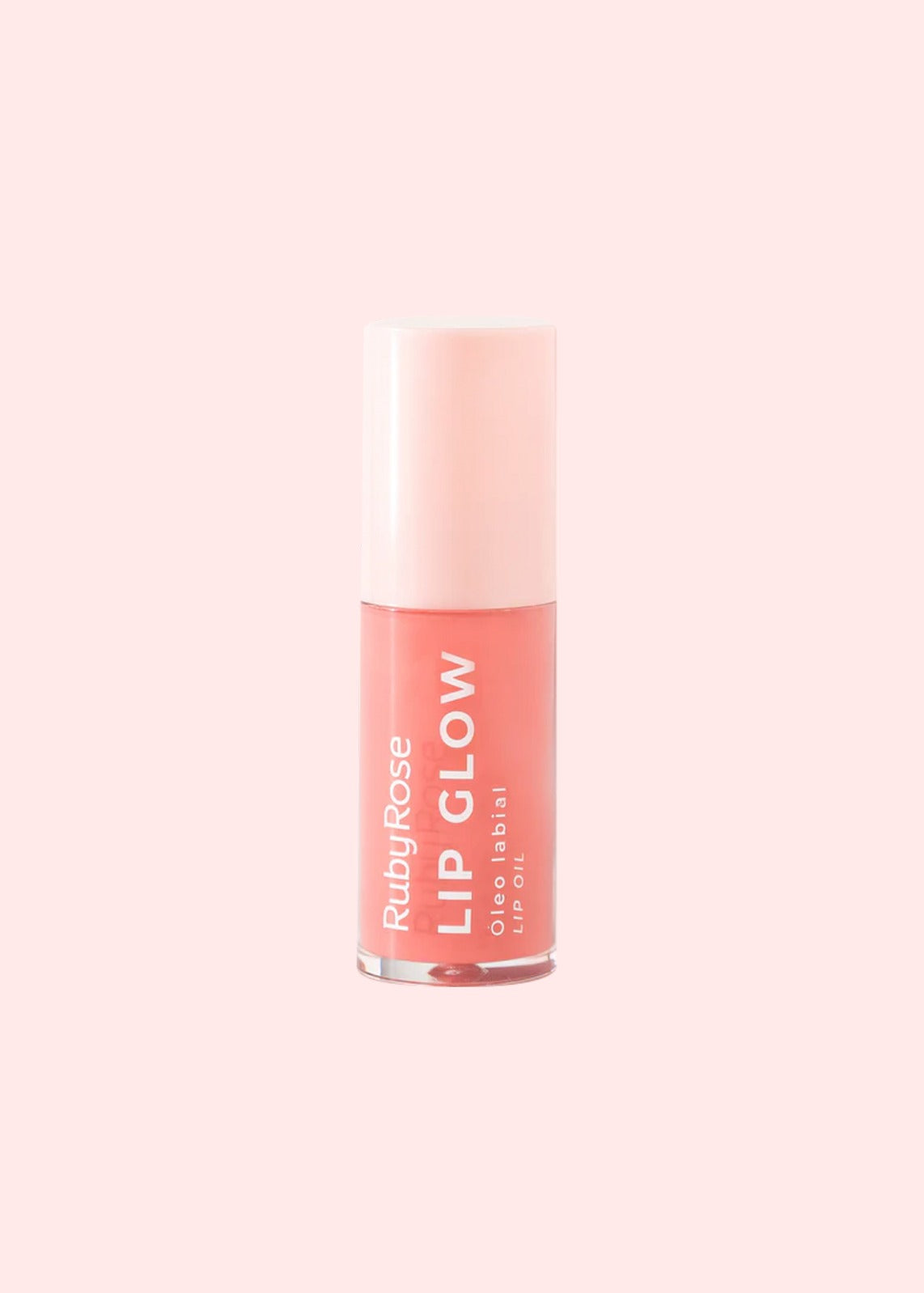 RUBY ROSE LIP GLOW VINTAGE ROSE