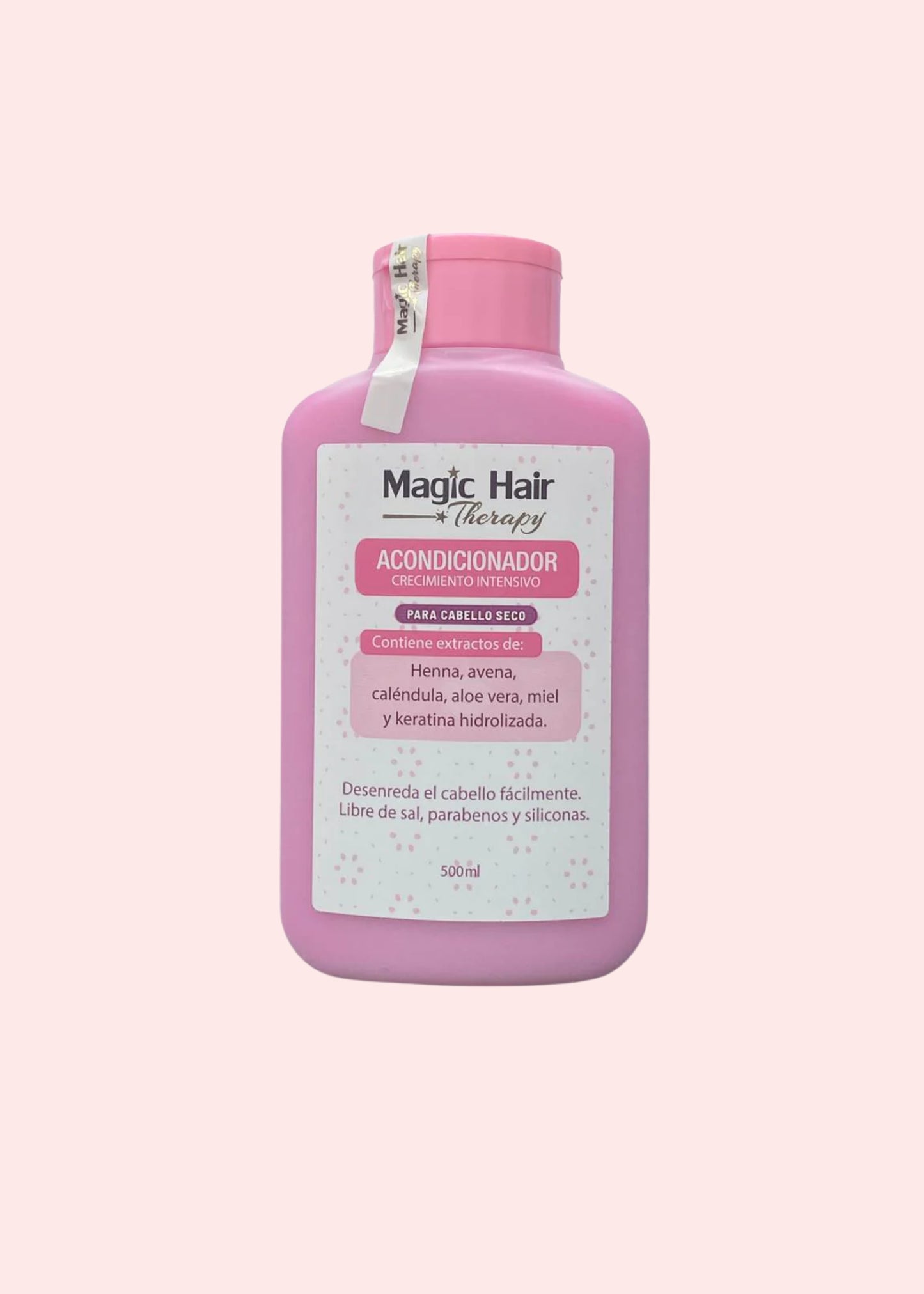 MAGIC HAIR ACONDICIONADOR PARA CEBELLO SECO