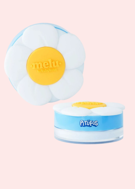 RUBY ROSE POLVO SUELTO AZUL PITUFOS