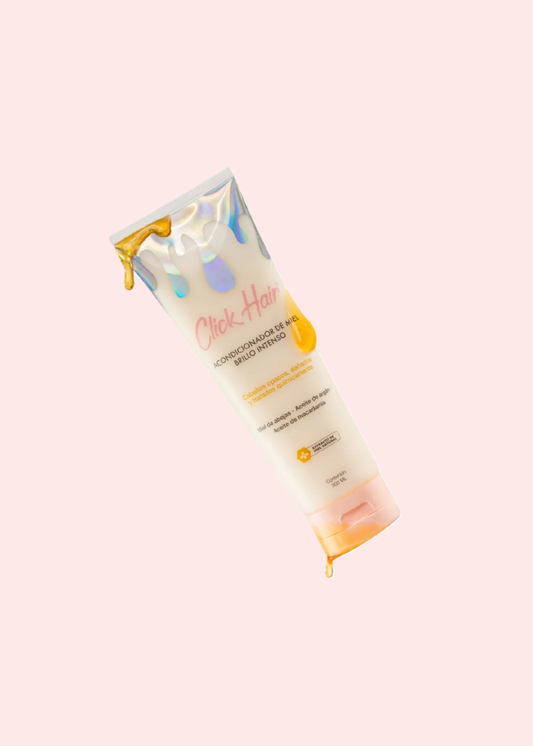 CLICK HAIR ACONDICIONADOR DE MIEL X300ML