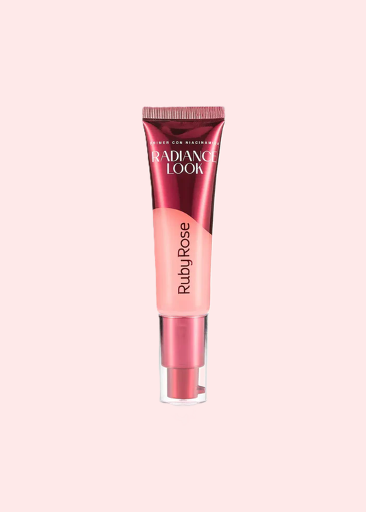 RUBY ROSE PRIMER HIDRATANTE RADIANCE LOOK X 35G