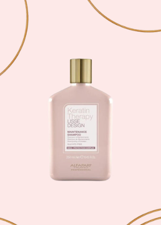 ALFAPARF KERATIN THERAPY SHAMPOO 250 ML