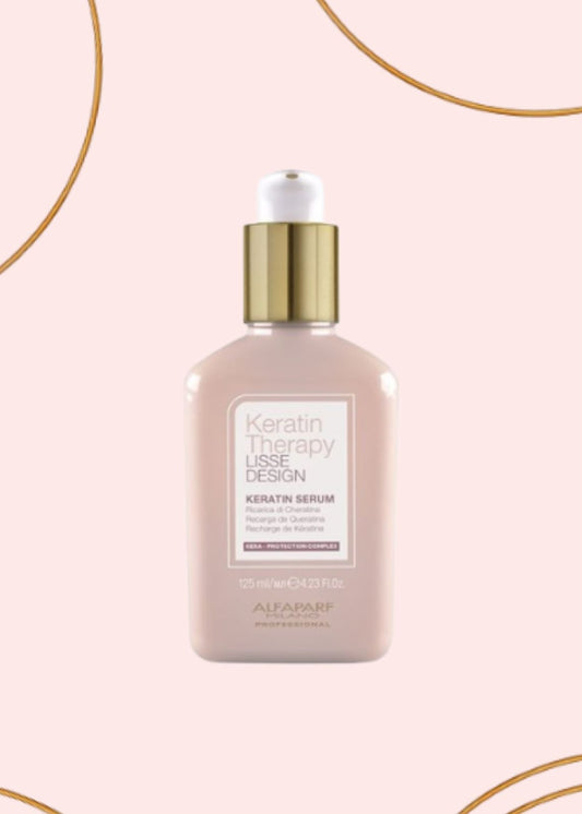 ALFAPARF KERATIN THERAPY SERUM 125 ML