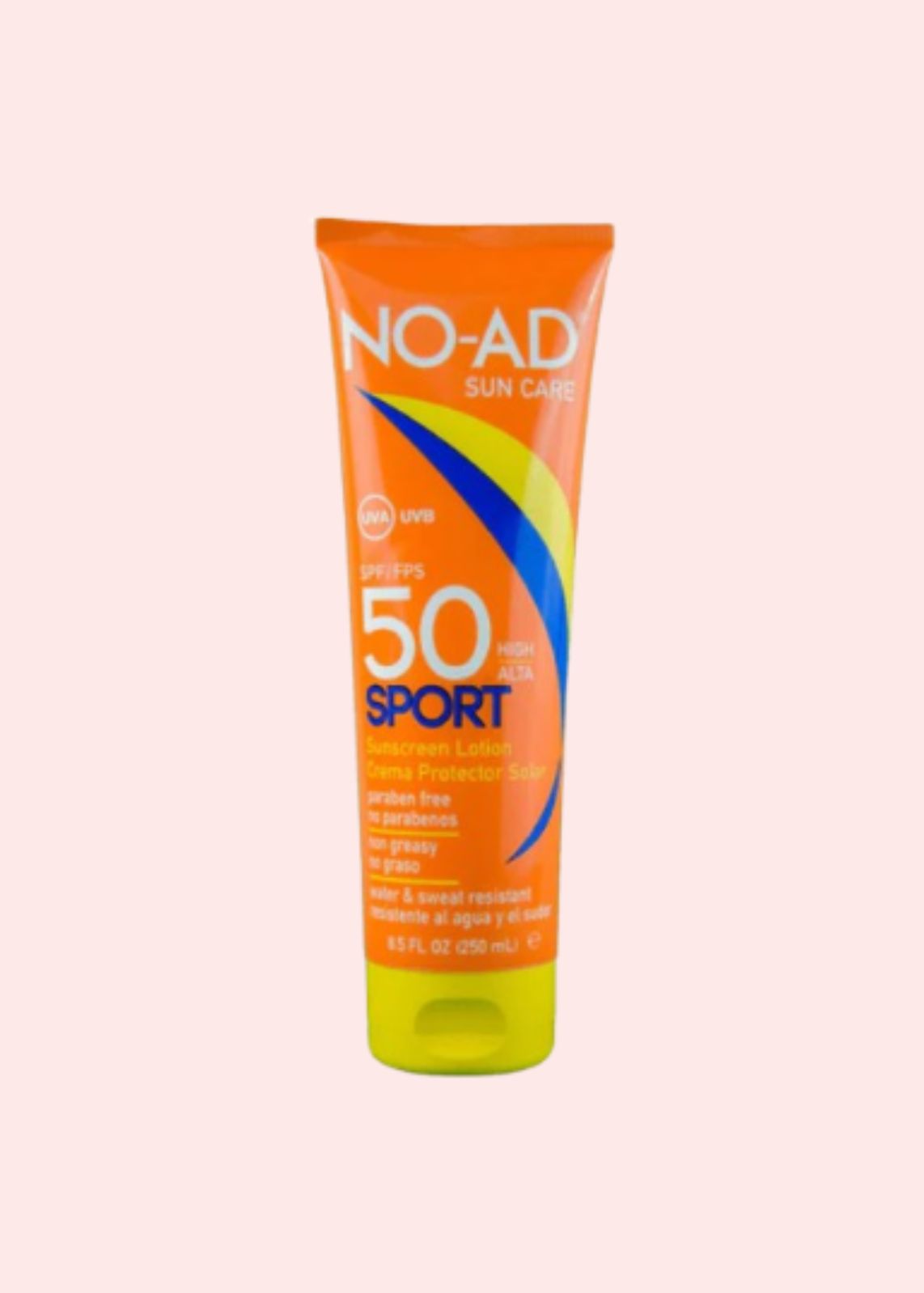 NO-AD SPF 50 SPORT X250 ML