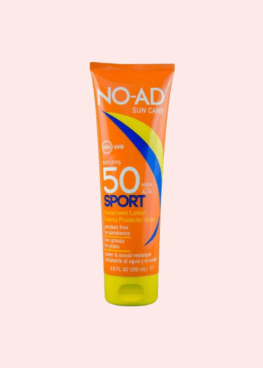 NO-AD SPF 50 SPORT X250 ML