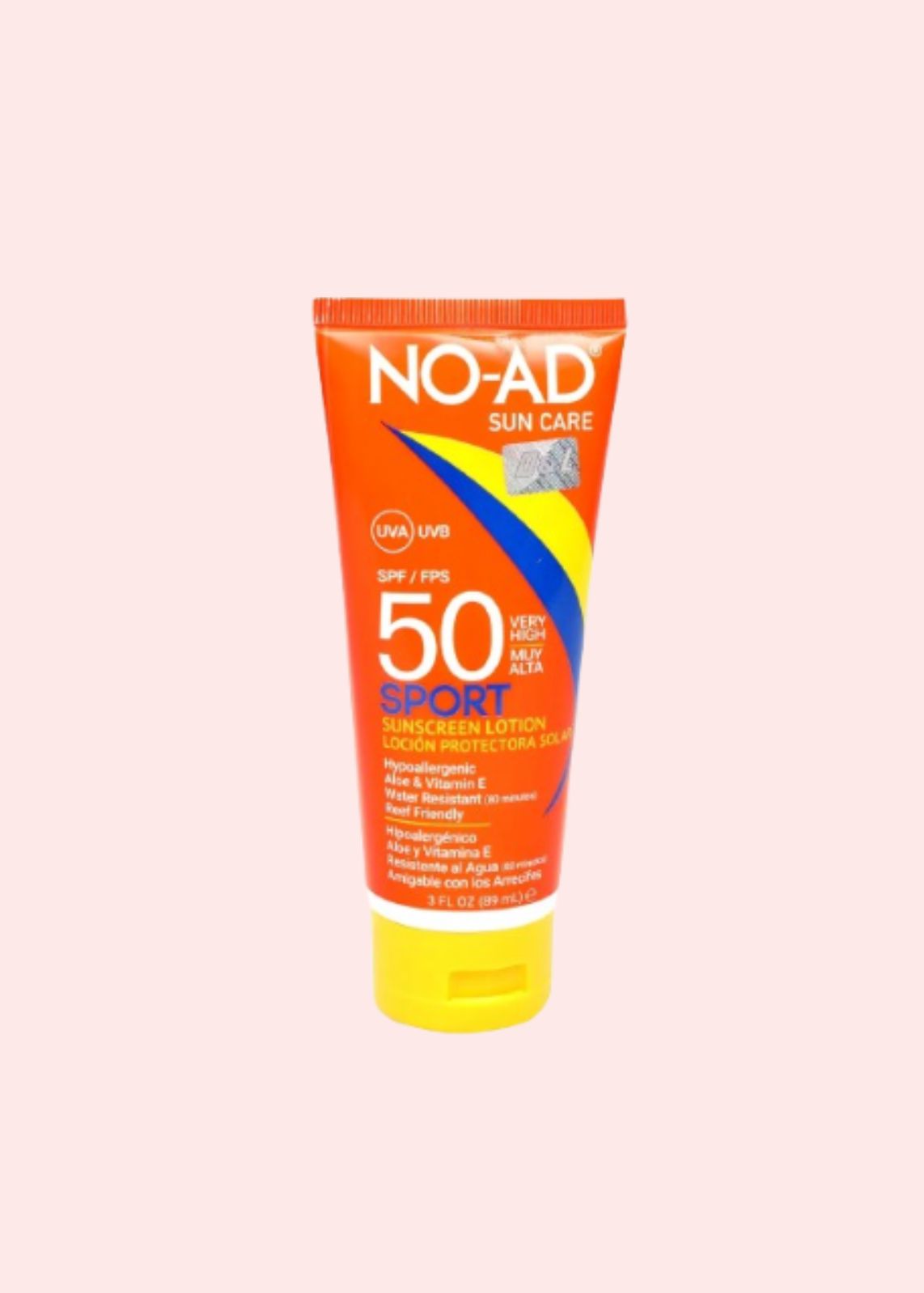 NO-AD SPF 50 SPORT X89 ML