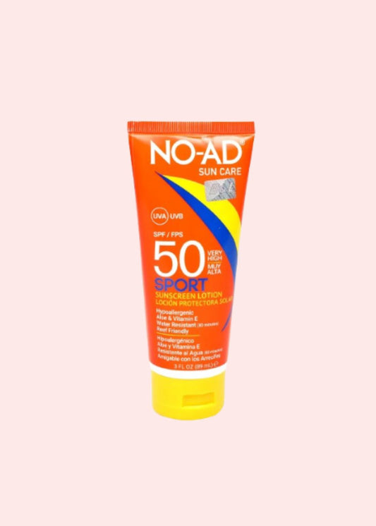 NO-AD SPF 50 SPORT X89 ML