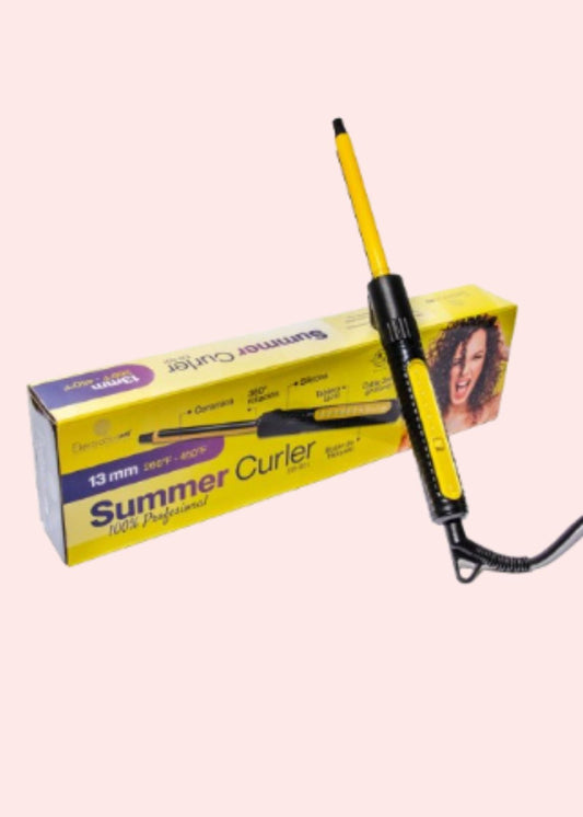 ELECTROBELL TUBO SUMMER CURLER 13MM
