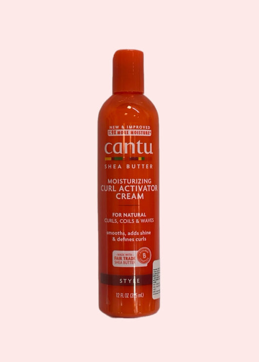 CANTU MOISTURIZING CURL ACTIVATOR CREAM 355ML