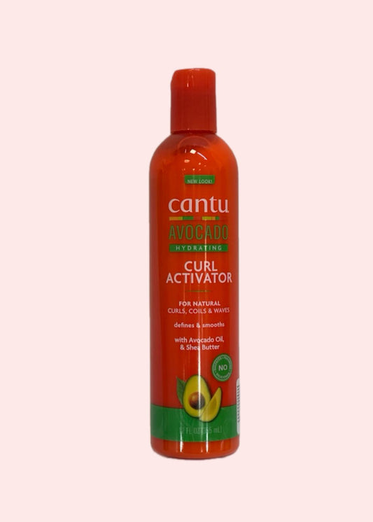 CANTU AVOCADO CURL ACTIVATOR CREAM 12 OZ - 340GR