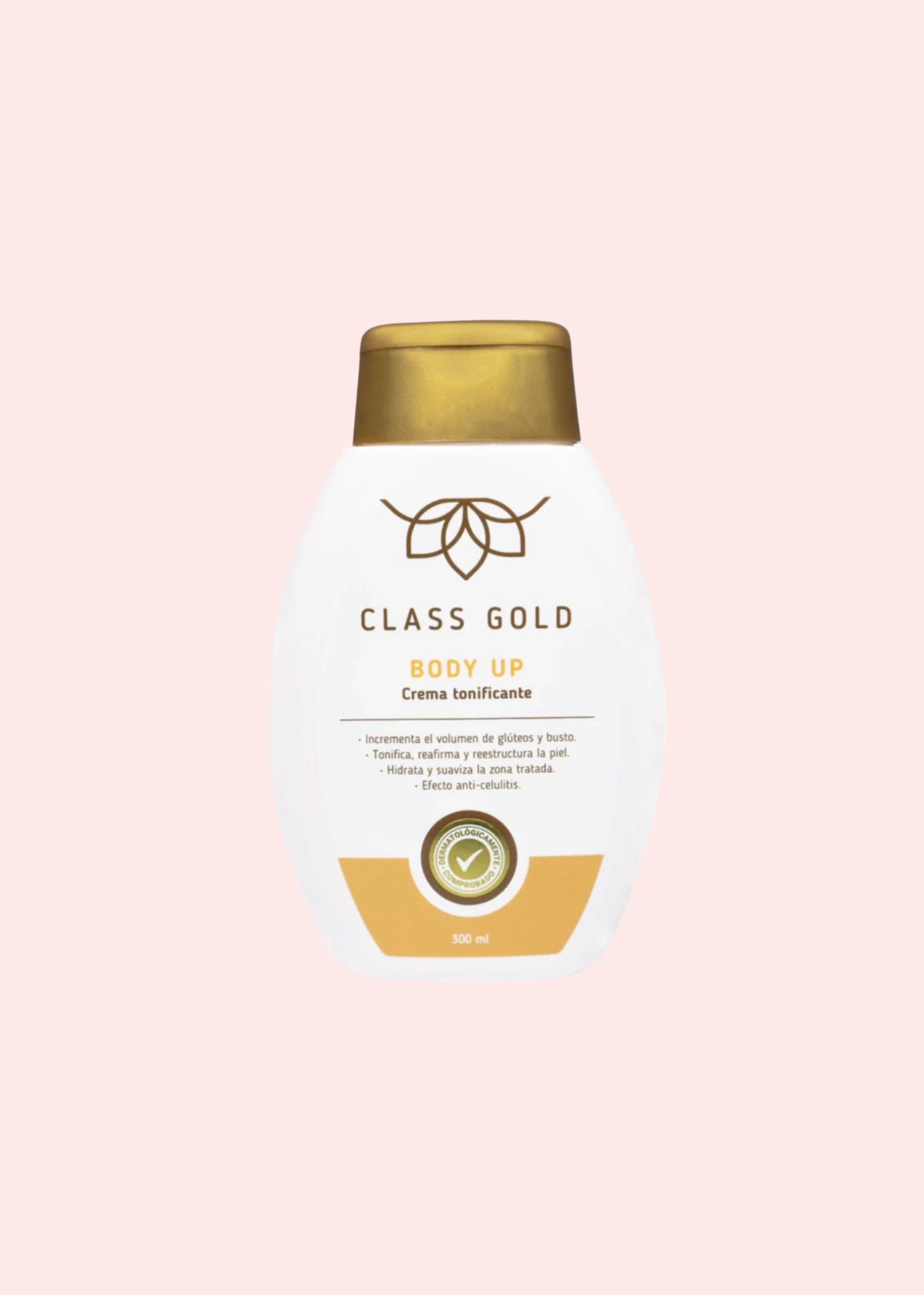 Class Gold Crema Tonificante Body Up 300 Ml