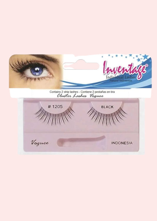 INVENTAGE PESTAÑAS ENTERAS # 1205