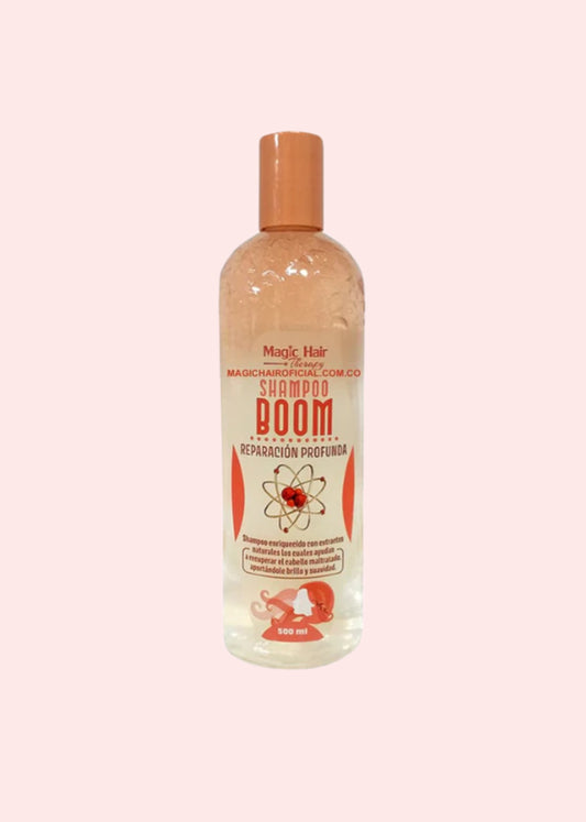 MAGIC HAIR SHAMPOO BOOM REPARACION PROFUNDA - 500ML