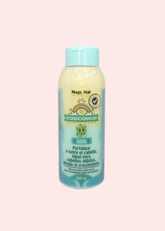 Magic Hair Acondicionador Para Niños   500 Ml
