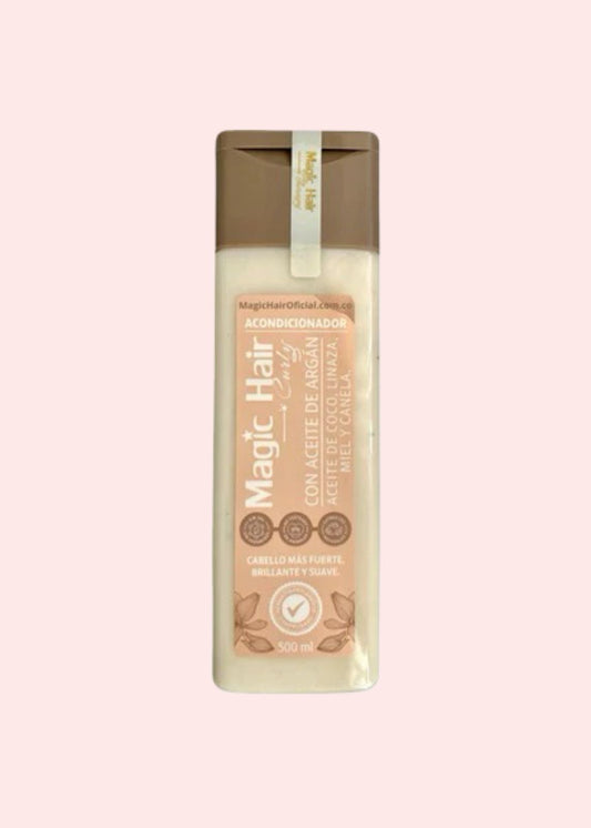 MAGIC HAIR ACONDICIONADOR CANELA 500 ML